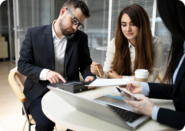 Case Study 2 — Dallas Legal Services Firm