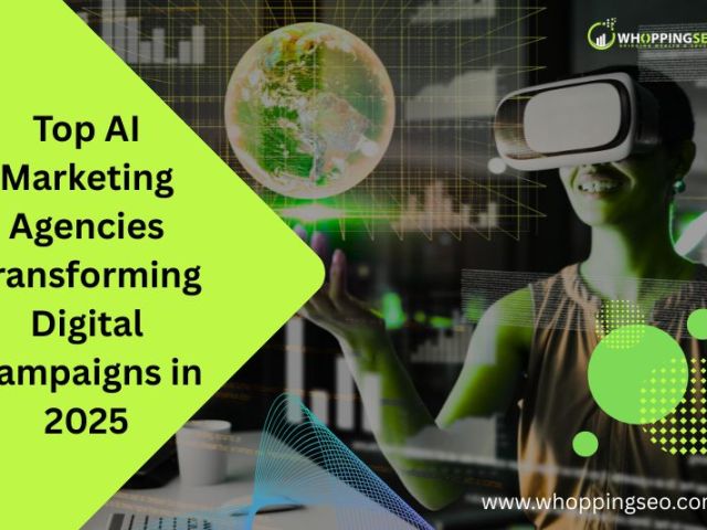 Top AI Marketing Agencies