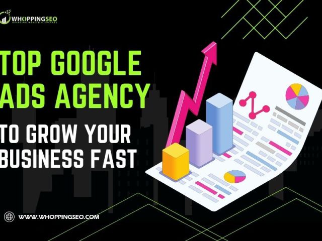 Top Google Ads Agency to Grow Your Business Fast - 1