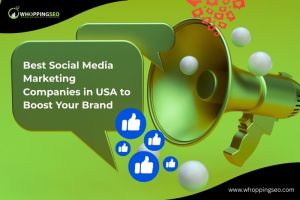 Best Social Media Marketing Companies in USA