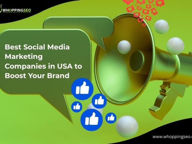 Best Social Media Marketing Companies in USA
