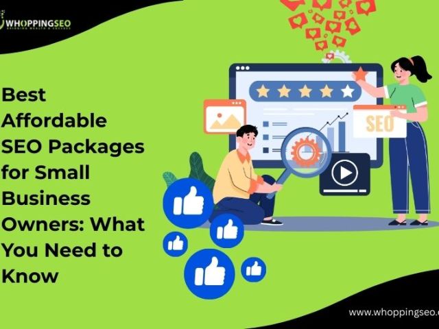 Best Affordable SEO Packages for Small Business Owners