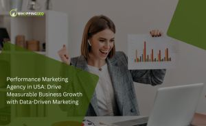 Performance Marketing Agency in USA - WhoppingSEO Performance Marketing Agency in USA: Drive Measurable Business Growth with Data-Driven Marketing
